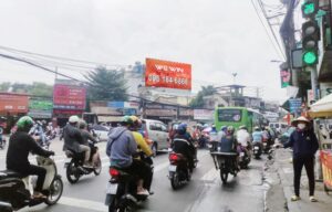 Billboard Trường Chinh, Tân Bình, TP.HCM