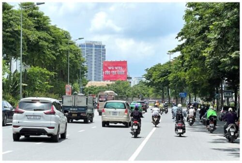 Billboard Võ Chí Công