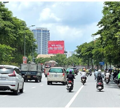 Billboard Võ Chí Công