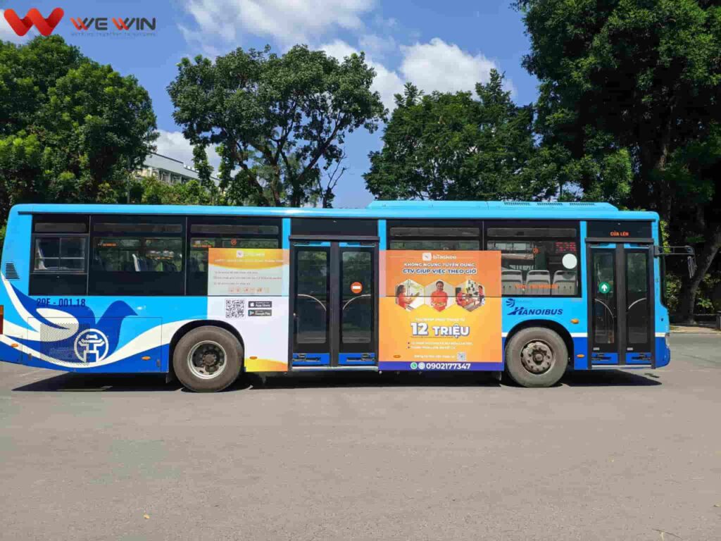 quảng cáo xe bus bTaskee (1)
