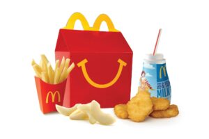  The Happy Meal” của McDonald's 