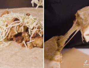 Video hấp dẫn của Chipotle về quesadilla