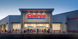 Costco thu hút người mua bởi sự khác biệt về giá bán