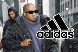 Đồng thương hiệu Kanye West và Adidas