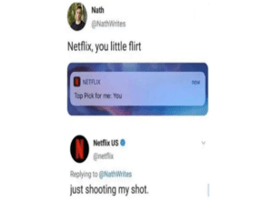 Meme của Netflix