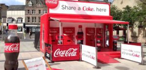Chiến dịch “Share A Coke” của Coca-Cola