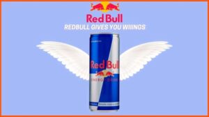 Trải nghiệm thương hiệu nước tăng lực Red Bull