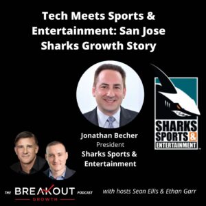 Jonathan Becher chia sẻ câu chuyện về Sharks 