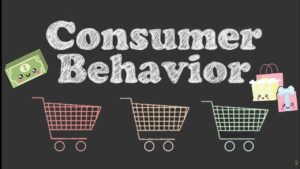 Phân tích hành vi người tiêu dùng là một phần trong hoạt động marketing