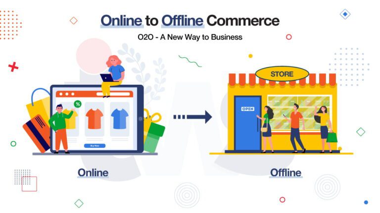 Mô hình O2O (Online-to-Offline) là gì? Cách triển khai và ví dụ