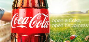 Quảng cáo của Coca Cola