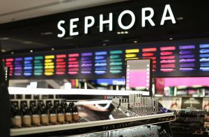 Đối thủ cạnh tranh của Sephora