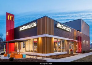 Đối thủ cạnh tranh của McDonald’s