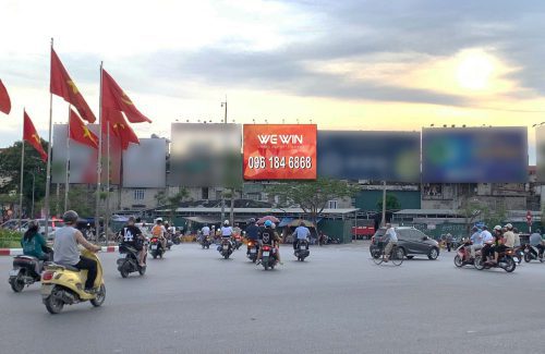Billboard Đà Nẵng - Hải Phòng