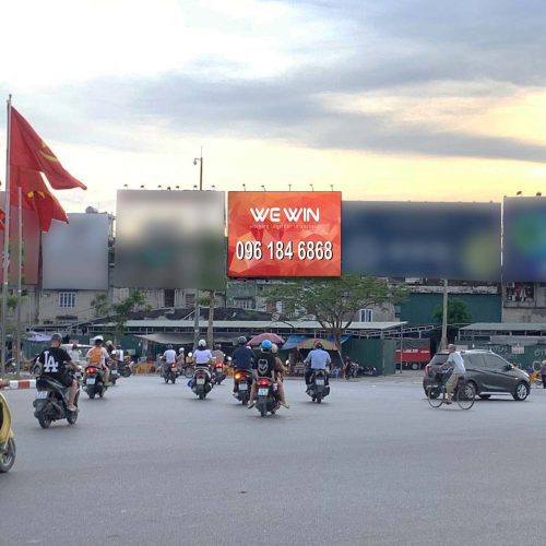 Billboard Đà Nẵng - Hải Phòng