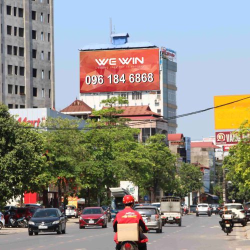 Billboard Bắc Kạn Thái Nguyên
