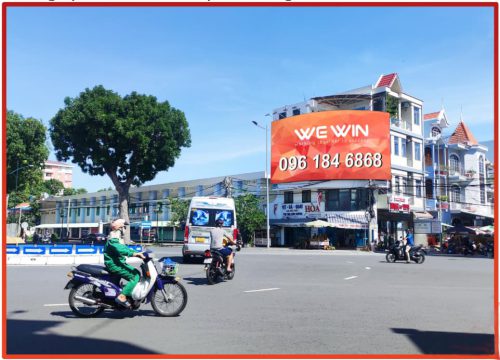 Billboard 17 Nguyễn Du - Vũng Tàu