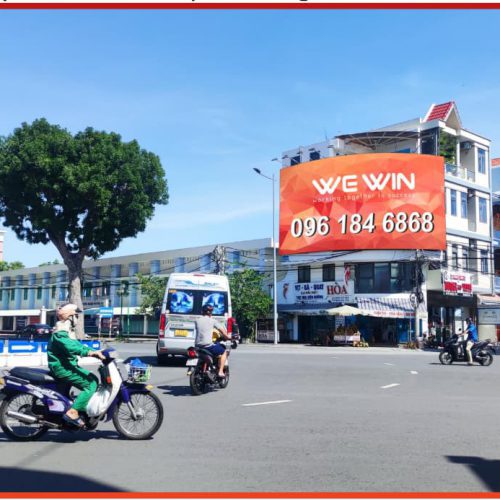 Billboard 17 Nguyễn Du - Vũng Tàu
