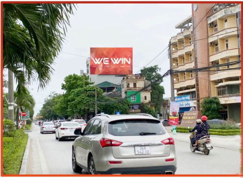 Billboard Thanh Hóa
