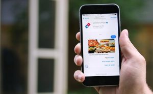 Domino's Pizza và sự thành công khi xử lý đơn đặt hàng với Chatbot