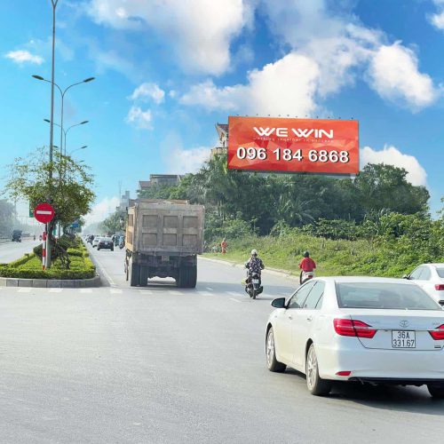 Billboard - An Dương Vương, Thanh Hóa