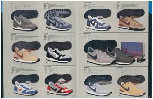 Nike Catalogue