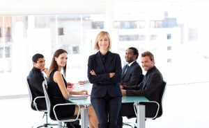 Các cấp độ quản lý đề cập đến ranh giới phân định giữa các nhân viên trong một tổ chức