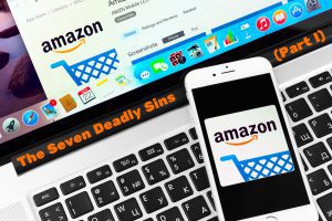 Nền tảng Kinh doanh bán lẻ trực tuyến Amazon
