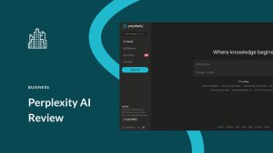 Perplexity AI là một công cụ tìm kiếm kết hợp AI, sử dụng các mô hình ngôn ngữ lớn (GPT-3.5 và GPT-4)