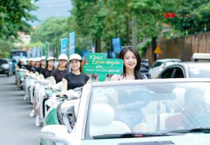 Các hình thức chạy Roadshow phổ biến