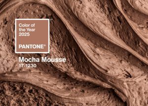 Mocha Mousse - Sức hút và sự thanh lịch