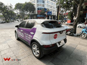 Những thương hiệu nào nên chọn quảng cáo taxi?