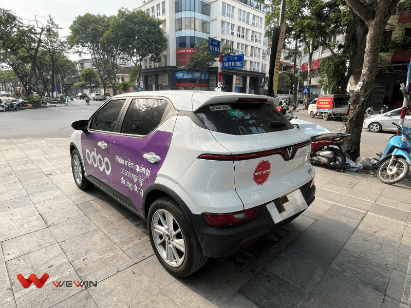 Những thương hiệu nào nên chọn quảng cáo taxi?