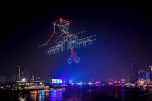 Drone Light Show