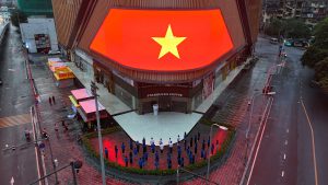 Lưu ý khi triển khai quảng cáo ngoài trời dịp Quốc Khánh