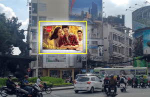 Màn hình LED/DOOH ngoài trời và LED tòa nhà