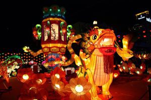 Activation đường phố