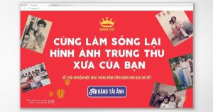 Khai thác UGC ý nghĩa về Trung thu