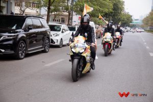 Lập kế hoạch Roadshow