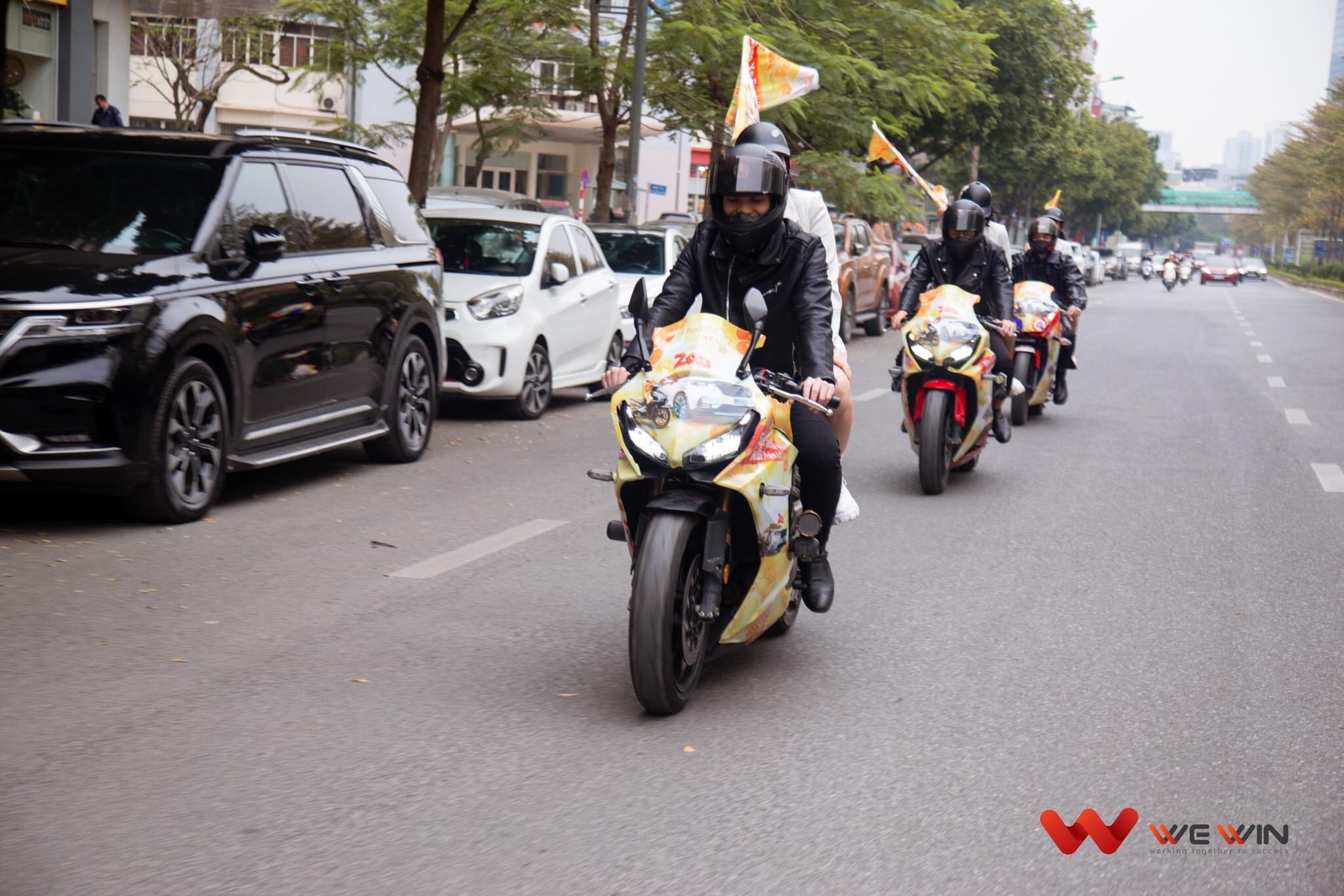Lập kế hoạch Roadshow