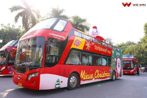 Roadshow kết hợp trình diễn / minishow