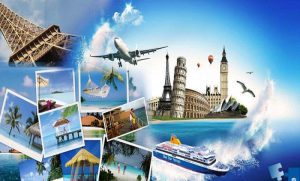 Du lịch – nghỉ dưỡng – vận chuyển