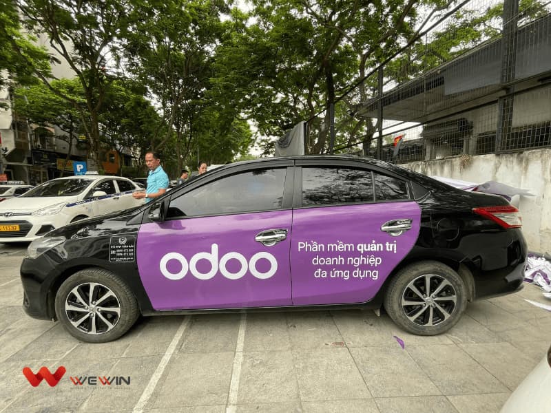 3 yếu tố ảnh hưởng đến báo giá quảng cáo trên taxi