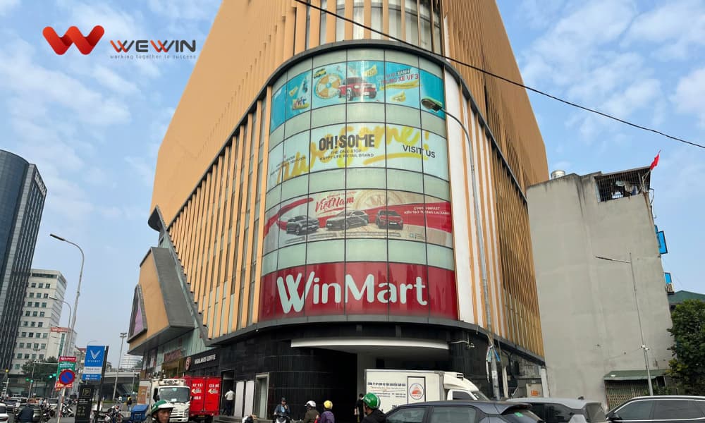 Thời điểm có sự kiện hoặc chiến dịch marketing lớn