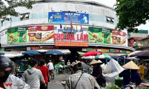 Quảng cáo OOH ngành thực phẩm và đồ uống