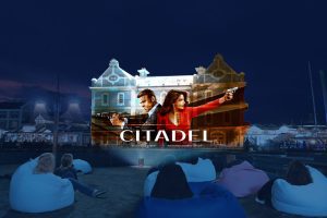 3D Mapping tạo ra sự bùng nổ trên mạng xã hội (Viral Marketing)