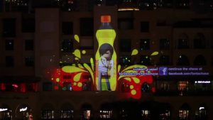 Các loại hình 3D Mapping phổ biến