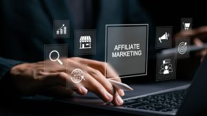 Ứng dụng AI và tự động hóa trong Afffiliate Marketing