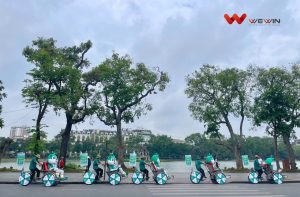 Roadshow xích lô - tốc độ di chuyển "vàng" cho việc ghi nhớ thông điệp