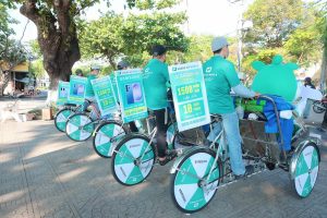 Roadshow xích lô
